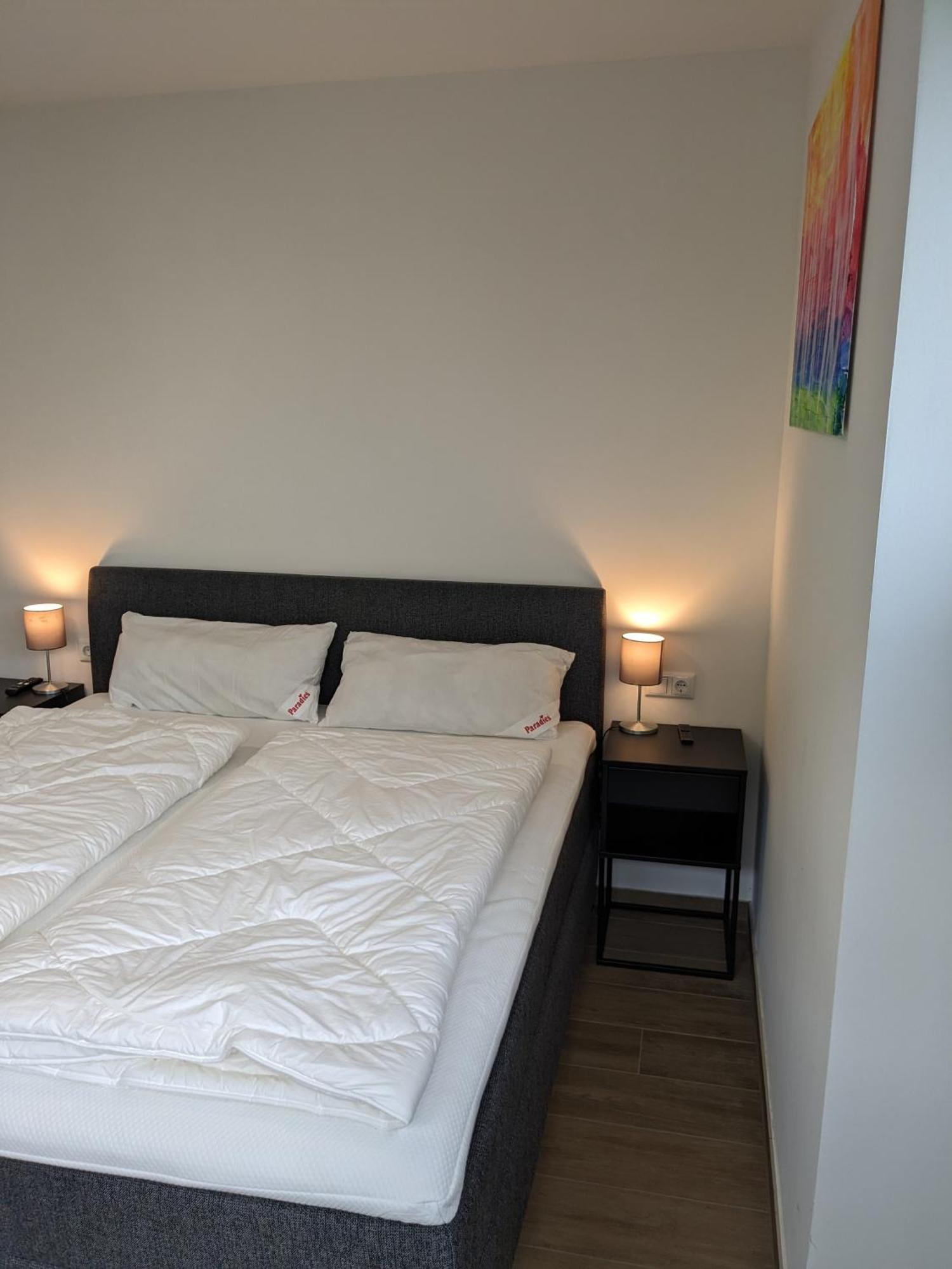 Haus Albatros Eg - Exklusive Fewo Fuer 4 Personen Dangast Eksteriør billede