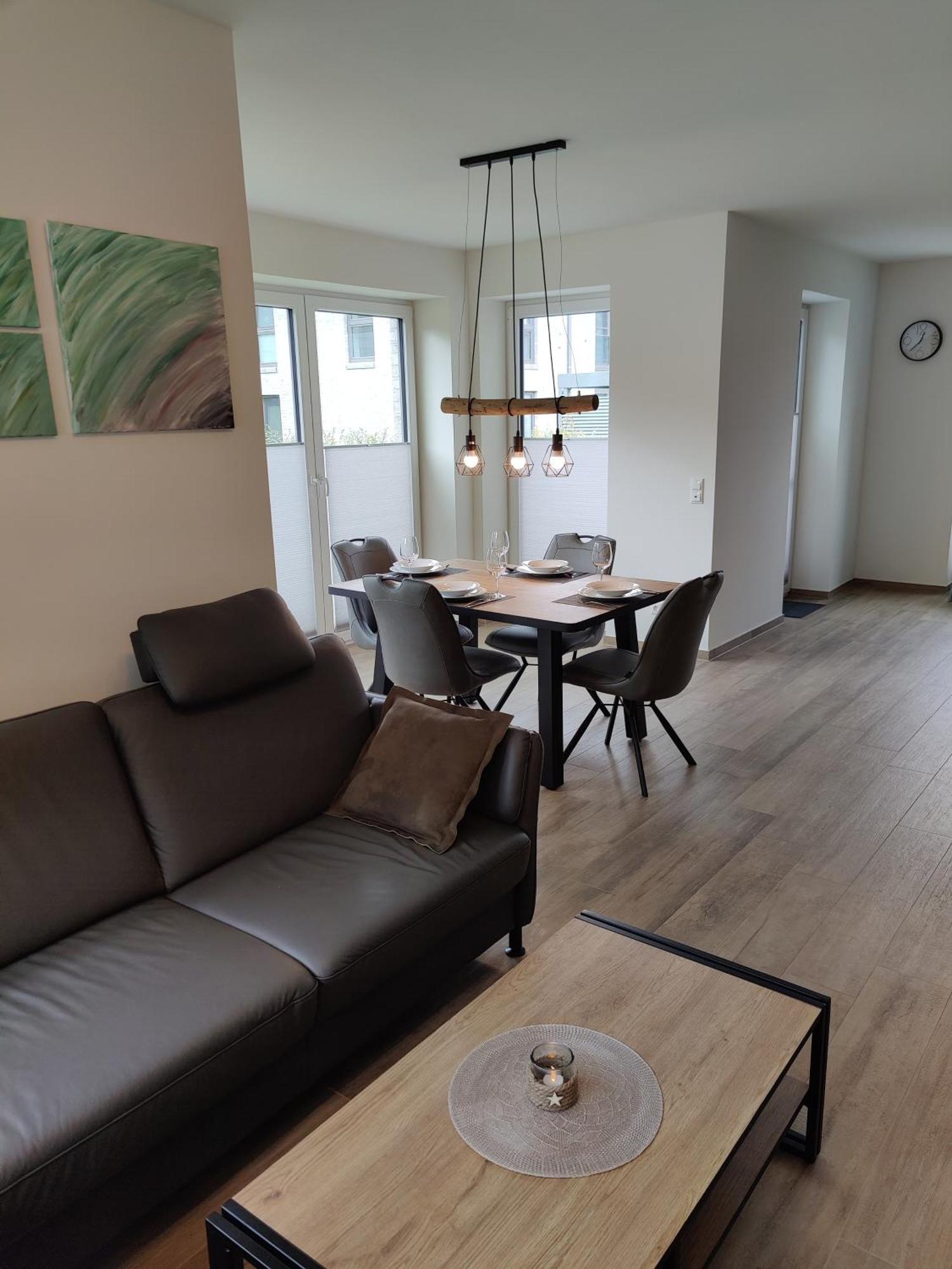 Haus Albatros Eg - Exklusive Fewo Fuer 4 Personen Dangast Eksteriør billede